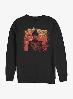 Disney Aladdin 2019 Jafar Sweatshirt