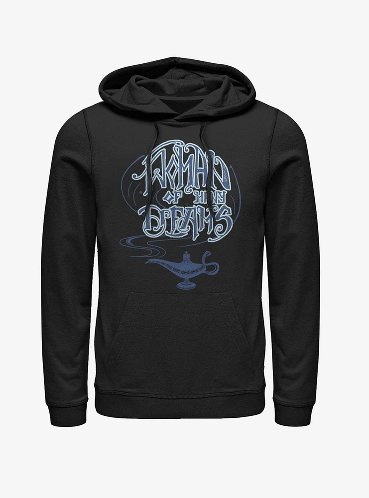 Disney Aladdin 2019 Women Of Many Dreams Hoodie