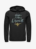 Disney Aladdin 2019 Many Dreams Hoodie