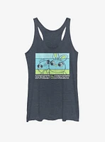 Disney Pixar Toy Story 4 Duckie And Bunny Girls Tank