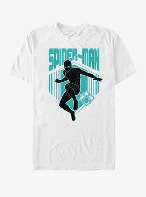 Marvel Spider-Man Far From Home Spider Stealth T-Shirt