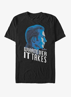 Marvel Avengers Endgame Cap  Calls T-Shirt
