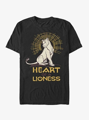 Disney The Lion King 2019 Lioness Heart T-Shirt