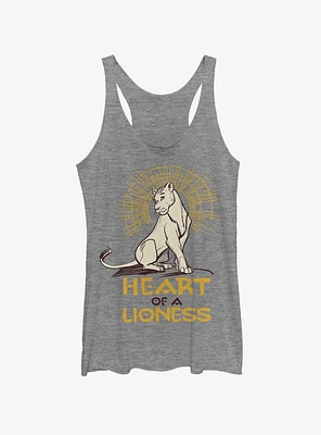 Disney The Lion King 2019 Lioness Heart Girls Tank