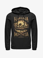 Disney The Lion King 2019 Savanna Poster Hoodie