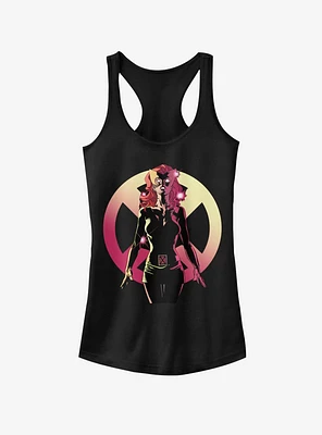 Marvel X-Men Dark Phoenix Enemy Mind Girls Tank Top