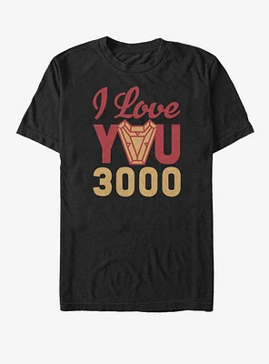 Marvel Avengers: Endgame Iron Man 3000 Arc Reactor T-Shirt