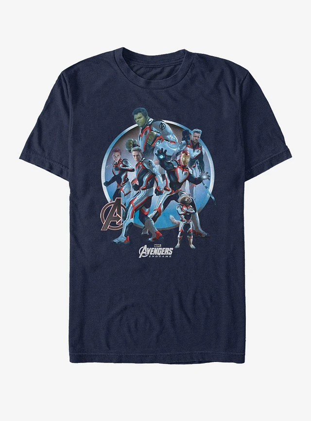 Amazon Avengers T Shirt Endgame Hot Topic Marvel Avengers: Endgame
