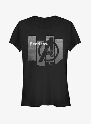 Marvel Avengers: Endgame Fearless Girls T-Shirt