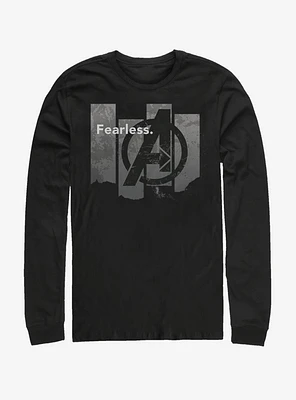 Marvel Avengers: Endgame Fearless Long-Sleeve T-Shirt