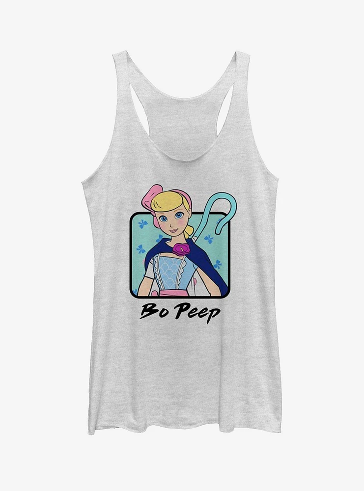 Disney Pixar Toy Story 4 Bo Peep Cloak Womens Tank Top