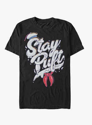 Ghostbusters Stay Puft T-Shirt