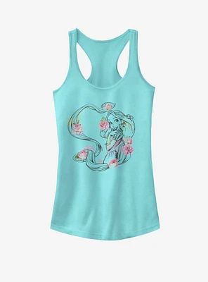 Disney Princesses Rapunzel Girls Tank