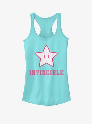 Marvel Nintendo Invincible Girls Tank