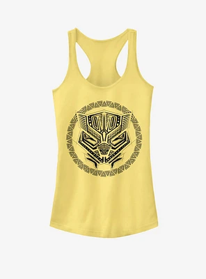 Marvel Black Panther Sketch Girls Tank