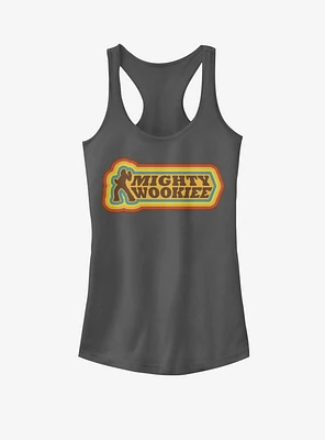 Star Wars Han Solo Mighty Wook Girls Tank