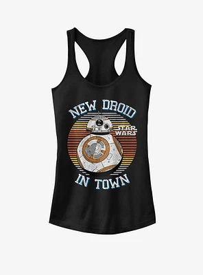 Star Wars New Droid Girls Tank
