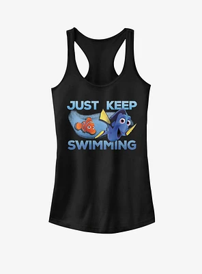 Disney Pixar Finding Dory Just Swimming Girls Tank