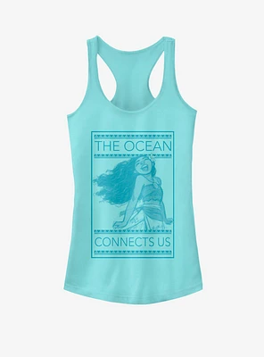 Disney Moana The Ocean Girls Tank