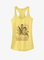 Star Wars Classic Girls Tank