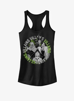 Disney Villains Villain Friends Girls Tank Top