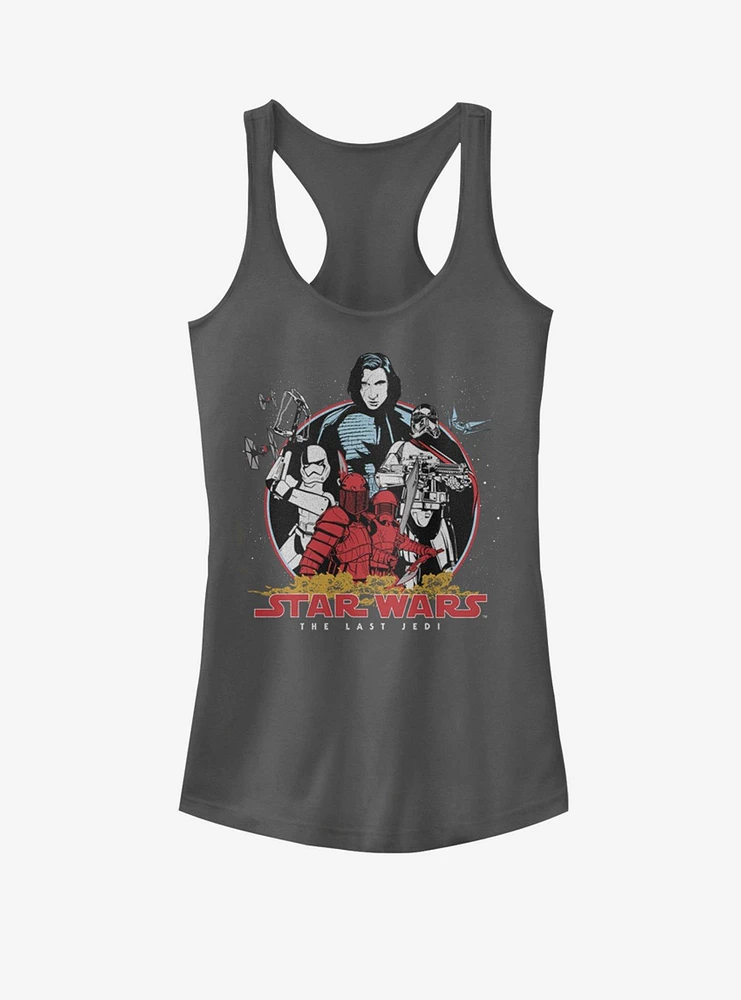 Star Wars Bad Fellars Girls Tank