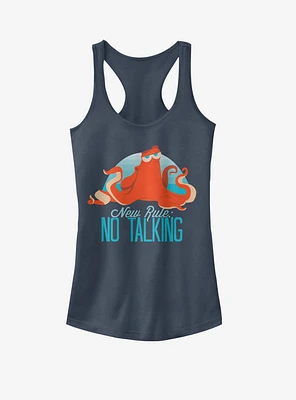 Disney Pixar Finding Dory Swimming Girls Tank