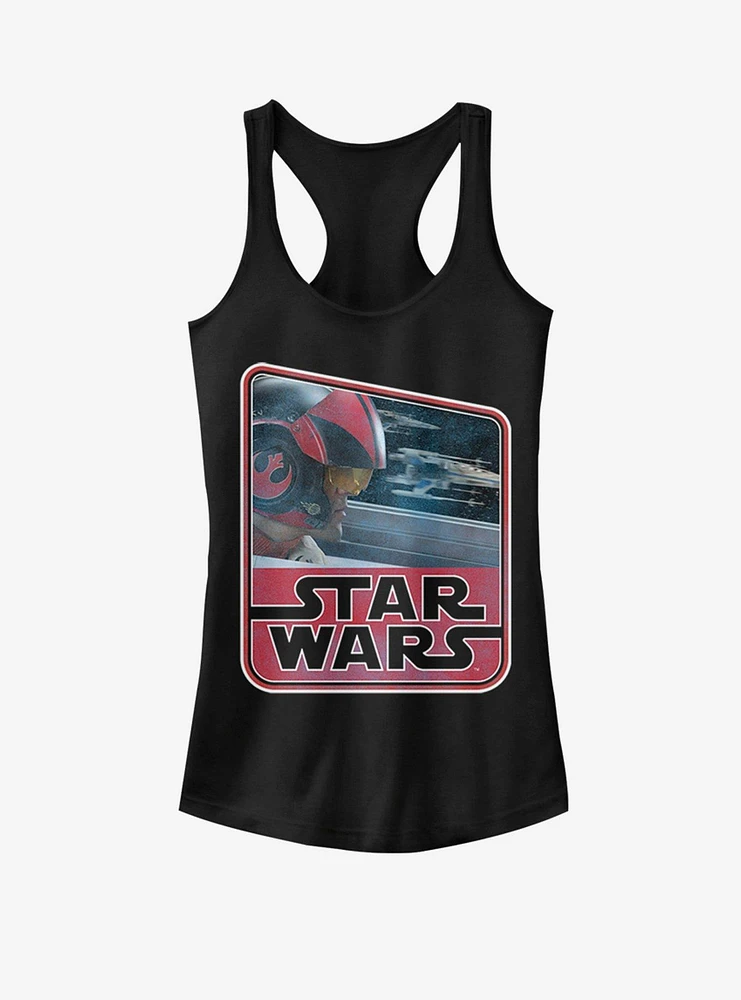 Star Wars Attack Formation Girls Tank
