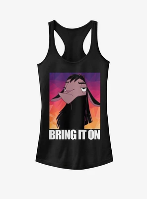 Disney Emperor's New Groove Bring It Girls Tank