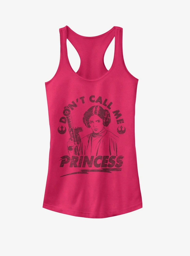 Star Wars Tough Girls Tank