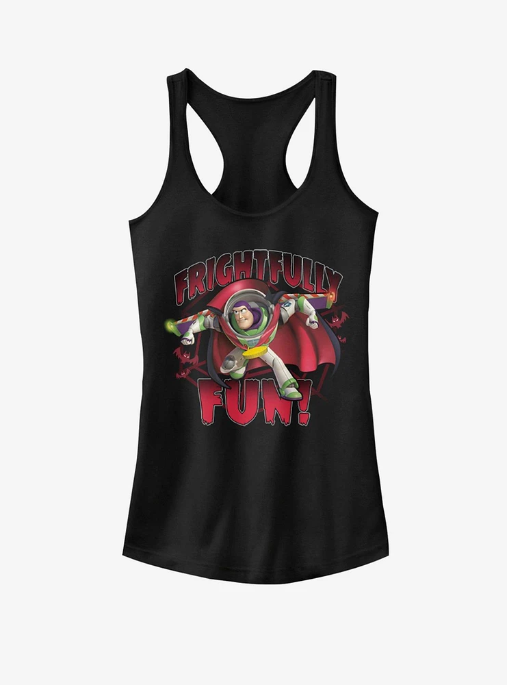 Disney Pixar Toy Story Frightfully Fun Girls Tank