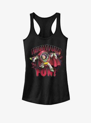 Disney Pixar Toy Story Frightfully Fun Girls Tank