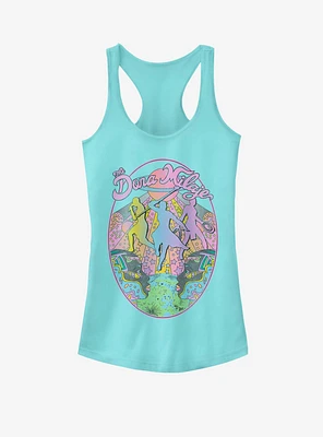 Marvel The Dora Milaje Girls Tank