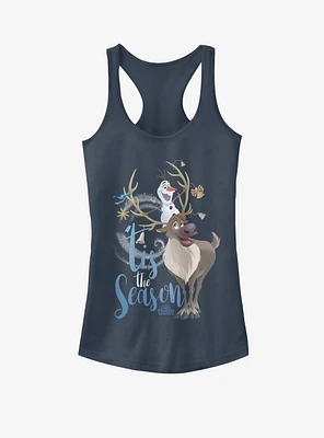 Disney Frozen Olaf Season Girls Tank
