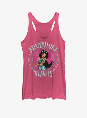 Disney Aladdin Jasmine Adventure Girls Tank