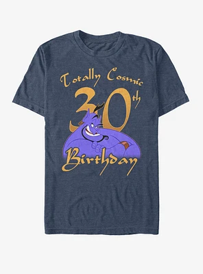 Disney Aladdin Genie Birthday T-Shirt
