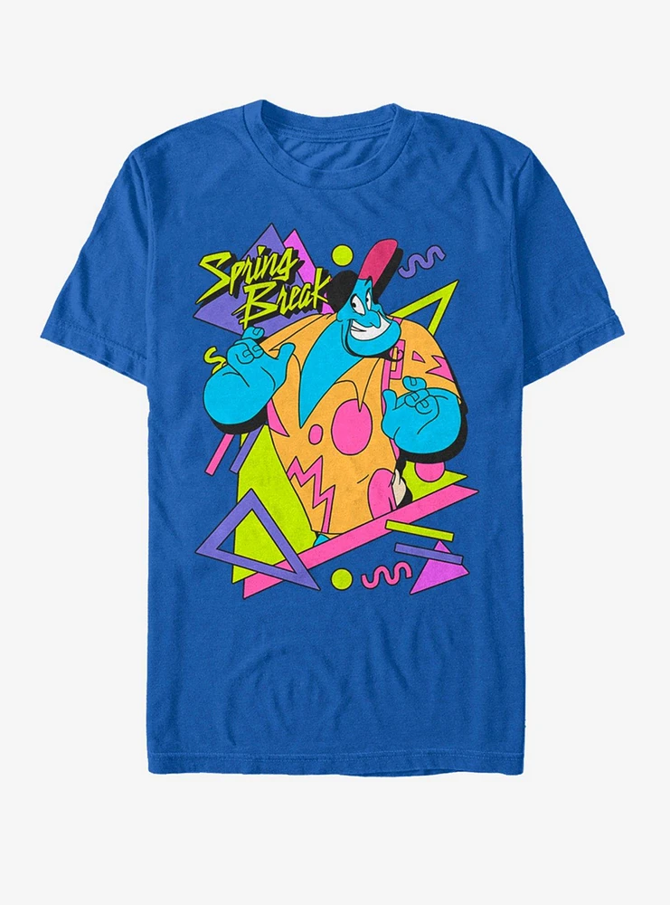 Disney Aladdin Spring Break T-Shirt
