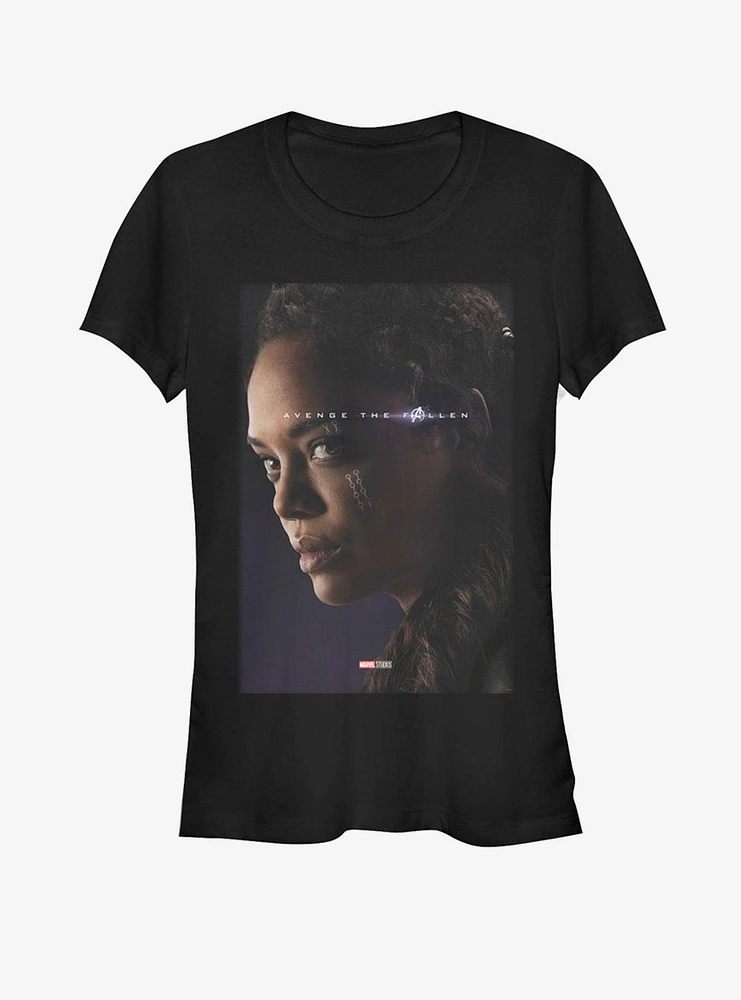 Marvel Avengers: Endgame Valkrie Girls T-Shirt