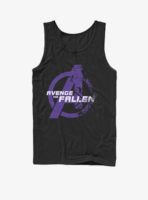 Marvel Avengers: Endgame Avenge Snap Tank