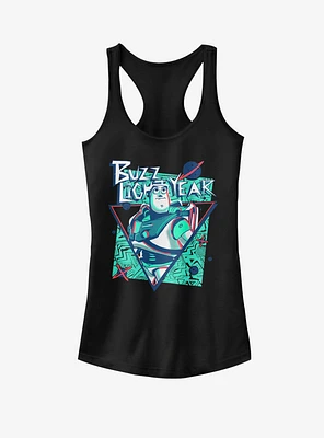 Disney Pixar Toy Story Retro Girls Tank