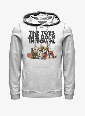 Disney Pixar Toy Story Town Hoodie