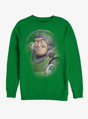 Disney Pixar Toy Story Buzz Lightyear Sweatshirt