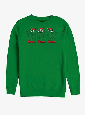 Disney Pixar Toy Story Ooh Sweatshirt
