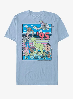 Disney Pixar Toy Story Fast Toys T-Shirt