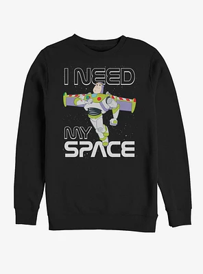 Disney Pixar Toy Story Buzz Space Sweatshirt