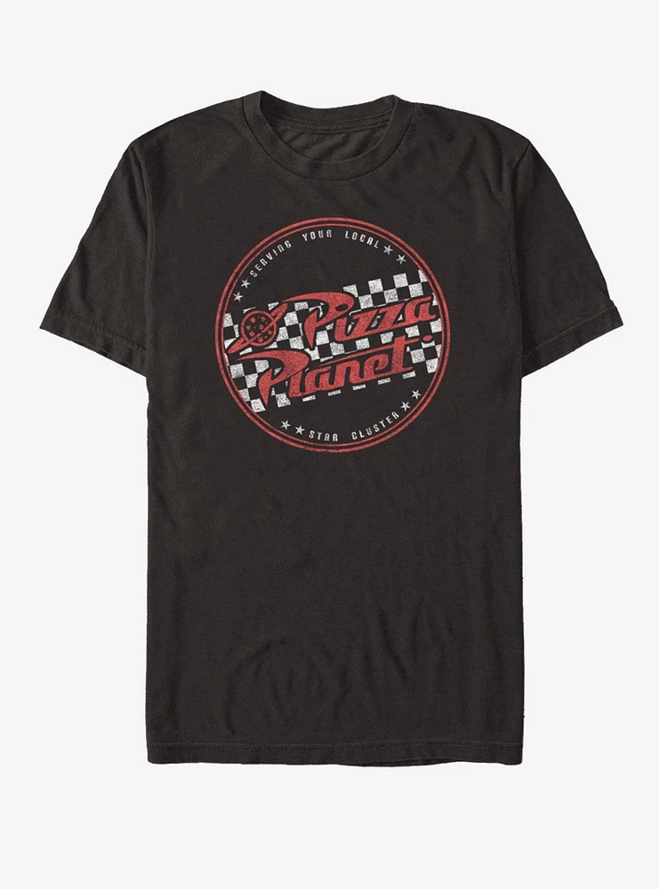 Disney Pixar Toy Story Pizza Circle T-Shirt