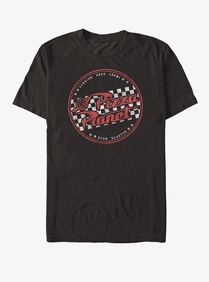 Disney Pixar Toy Story Pizza Circle T-Shirt