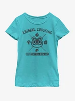 Nintendo Every Day Youth Girls T-Shirt