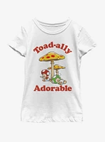 Nintendo Todally Youth Girls T-Shirt