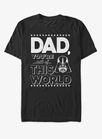 Star Wars Unworldly Dad T-Shirt